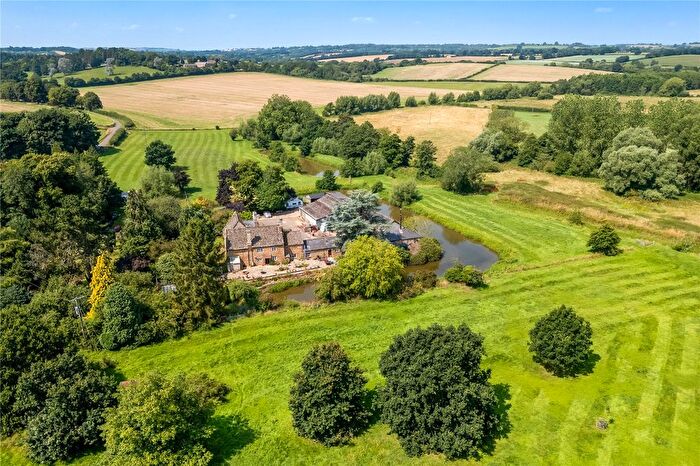 5 Bedroom Detached House For Sale In Barford St. Michael, Banbury, Oxfordshire, OX15