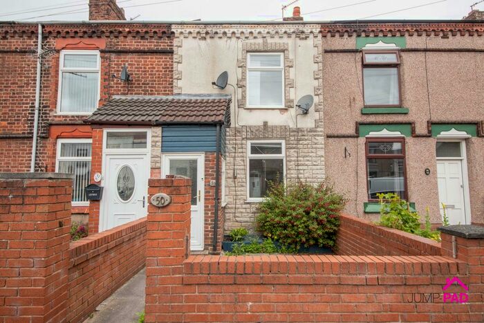 3 Bedroom Terraced House To Rent In Fairclough Street, Burtonwood, Warrington, WA5