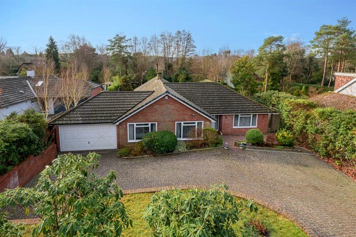 4 Bedroom Detached Bungalow To Rent In Foxholme, Bracken Lane, Storrington, Pulborough, West Sussex, RH20