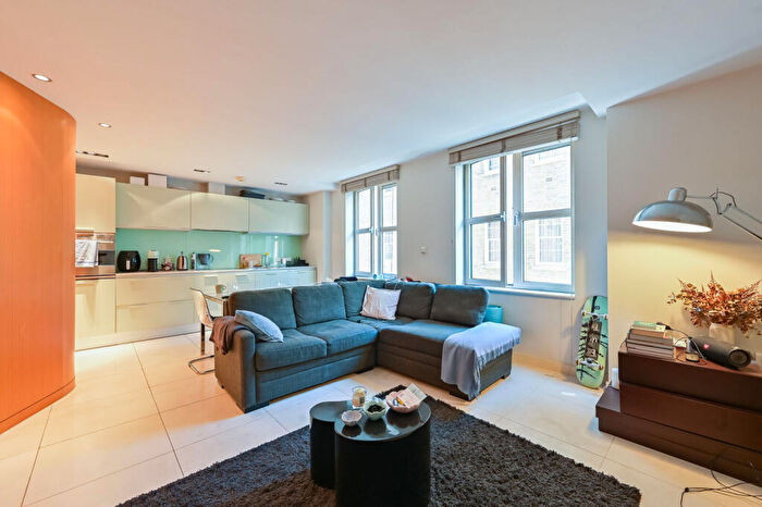 2 Bedroom Flat For Sale In Cock Lane, Farringdon, London, EC1A