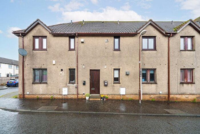 2 Bedroom Flat For Sale In Northfield Court, West Calder, EH55