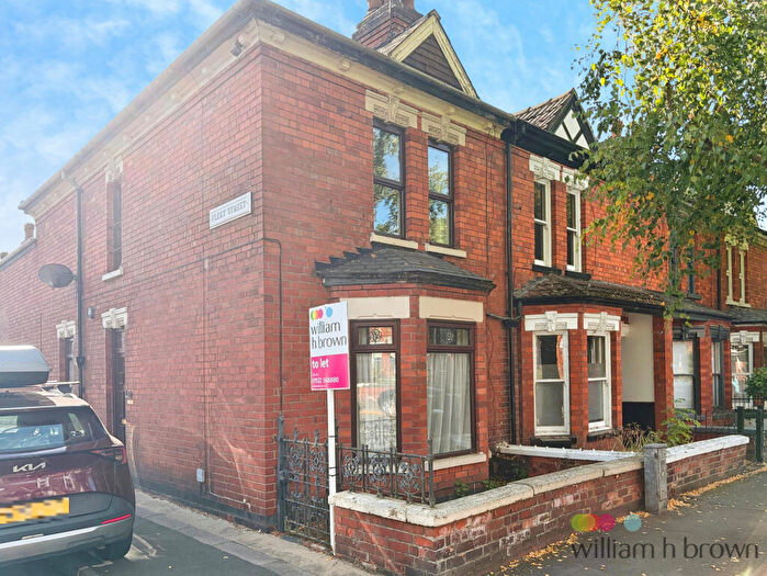 3 Bedroom House To Rent In Hewson Road, Lincoln, LN1