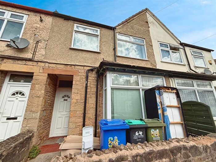3 Bedroom Terraced House To Rent In Somersall Street, Mansfield, NG19