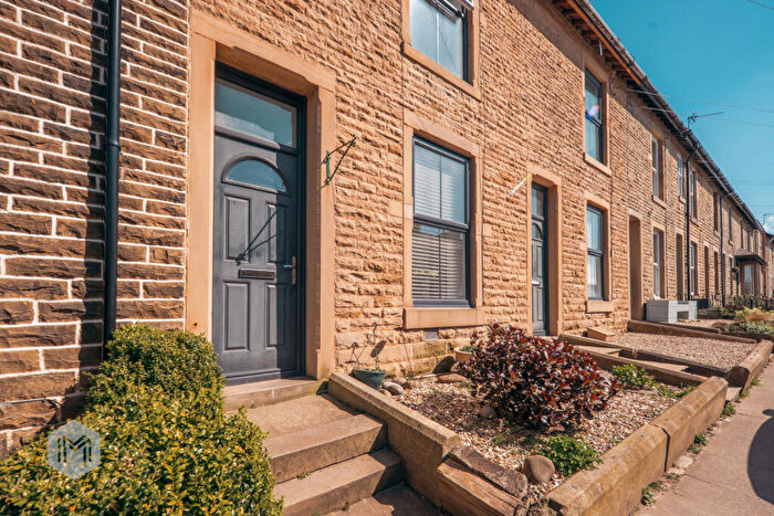 3 Bedroom Terraced House For Sale In Market Street, Edenfield, Ramsbottom, Bury, BL0