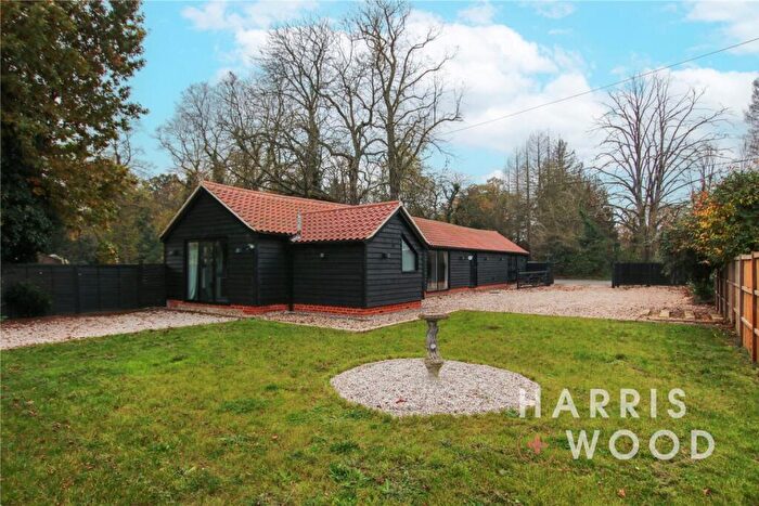 3 Bedroom Detached Bungalow For Sale In The Causeway, Great Horkesley, Colchester, Essex, CO6