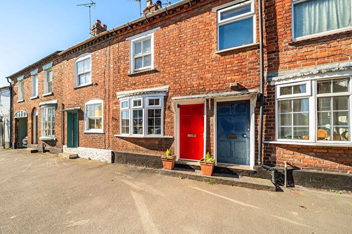 1 Bedroom Terraced House For Sale In High Street, Pershore, WR10