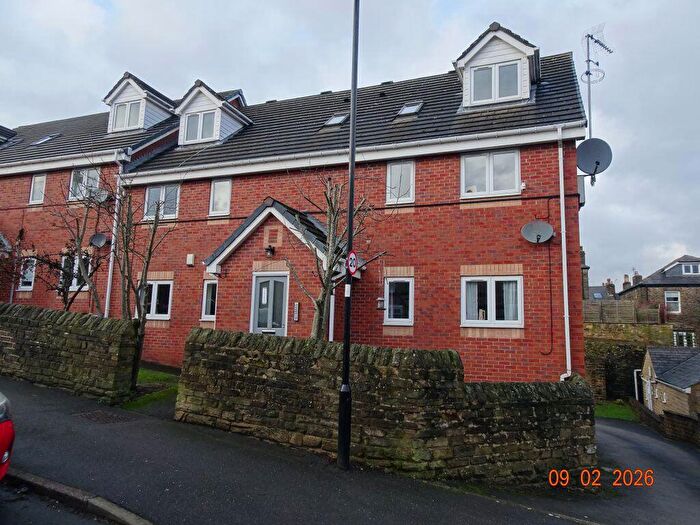 3 Bedroom Apartment To Rent In Bradley Street, Crookes, Sheffield, S10