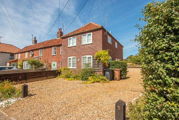 1 Bedroom Apartment For Sale In Docking Road, Sedgeford, PE36
