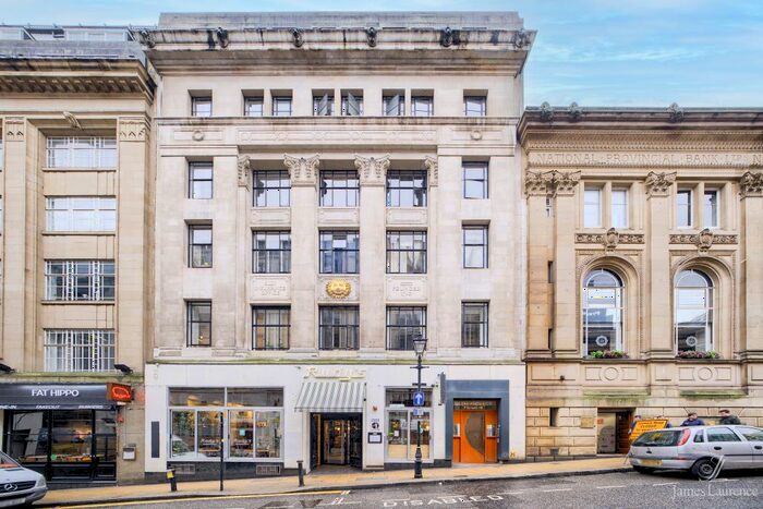 Studio To Rent In Sun House, Bennetts Hill, Birmingham City Centre, B2