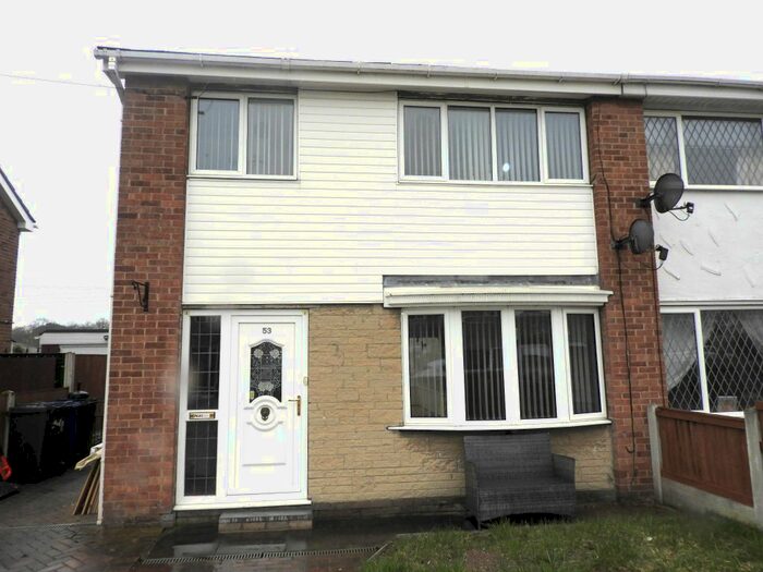 3 Bedroom Semi-Detached House To Rent In Eccleston Road, Kirk Sandall, Doncaster, DN3