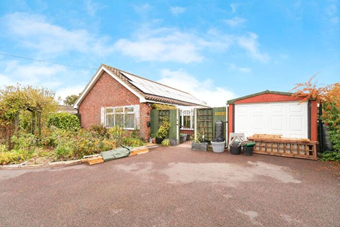 3 Bedroom Bungalow For Sale In Lynn Road, West Rudham, Norfolk, PE31