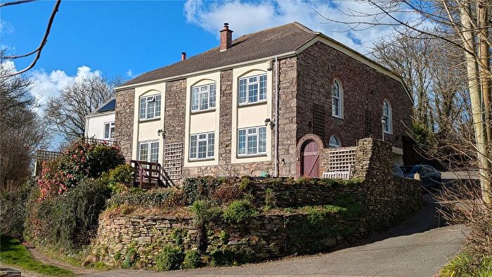 4 Bedroom Detached House For Sale In Mithian, St. Agnes, Cornwall, TR5