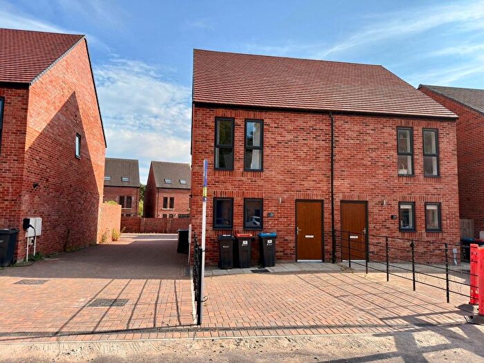 2 Bedroom Semi-Detached House To Rent In Mara Drive, Delamere, Northwich, CW8