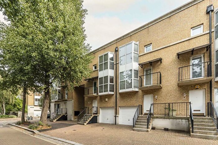 4 Bedroom Property To Rent In Queen Of Denmark Court, London, SE16