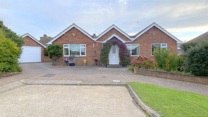 3 Bedroom Bungalow For Sale In Caron Close, Lancing, West Sussex, BN15