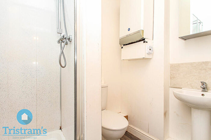 Studio To Rent In Alfreton Road, Radford, NG7
