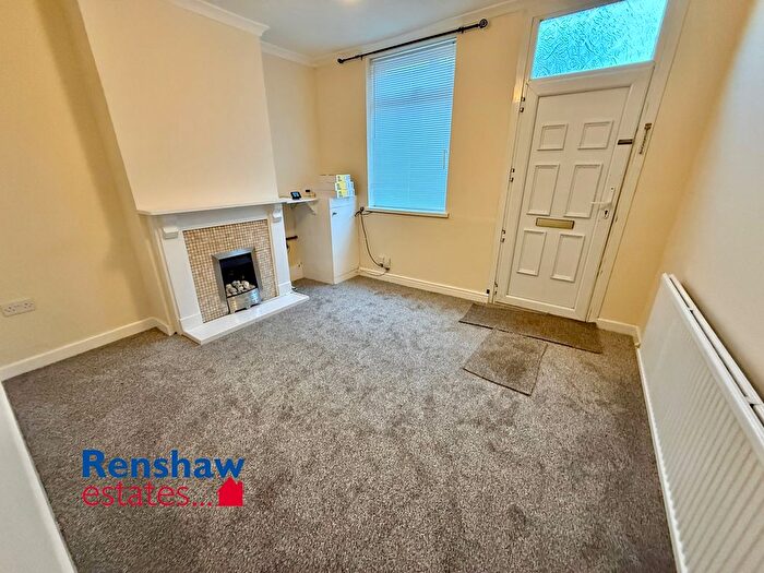 3 Bedroom Terraced House To Rent In Awsworth Road, Ilkeston, Derbyshire, DE7