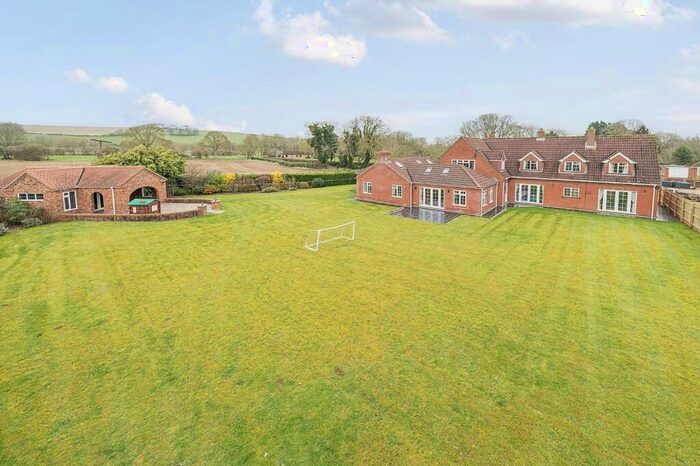 5 Bedroom Detached House For Sale In Little London, Tetford, LN9