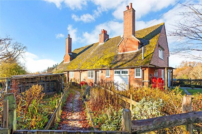3 Bedroom Semi-Detached House To Rent In Selsfield Road, West Hoathly, East Grinstead, West Sussex, RH19