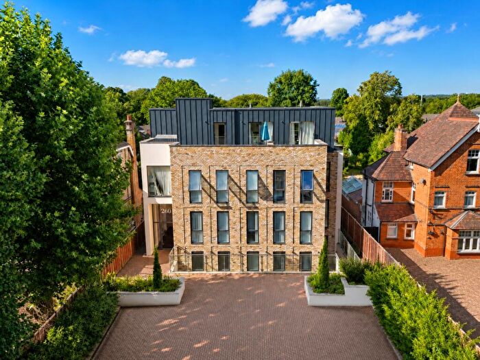 2 Bedroom Apartment For Sale In Avalon House, London Road, St Albans, Herts, AL1