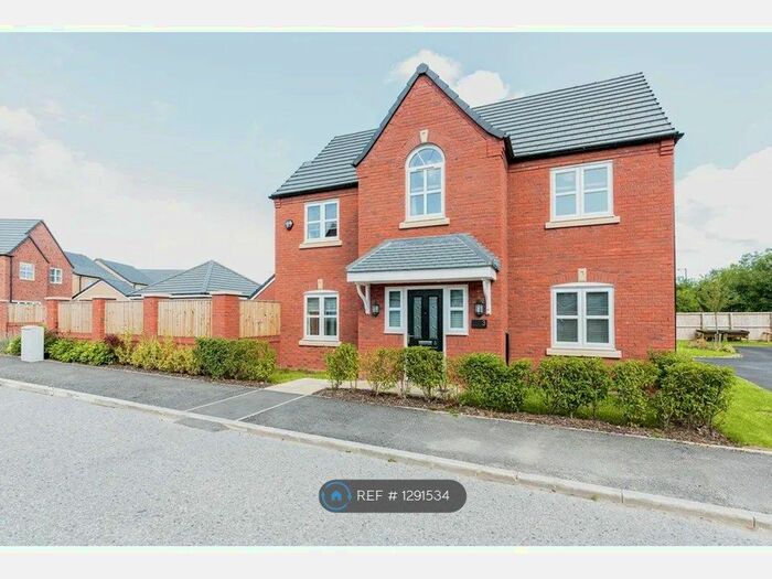 4 Bedroom Detached House To Rent In Riley Grove, Kirkham, Preston, PR4
