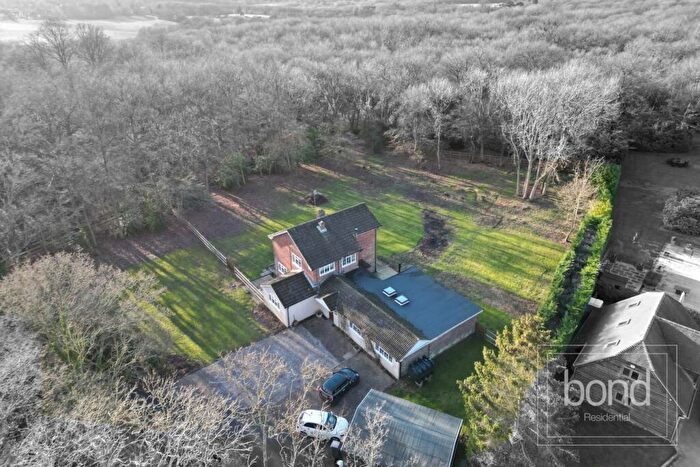 5 Bedroom Detached House For Sale In The Ridge, Little Baddow, Chelmsford, CM3