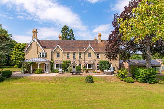 7 Bedroom Detached House For Sale In Robins Lane, Lolworth, Cambridge, CB23