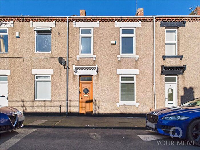 2 Bedroom Terraced House To Rent In Shildon Street, Darlington, Durham, DL1