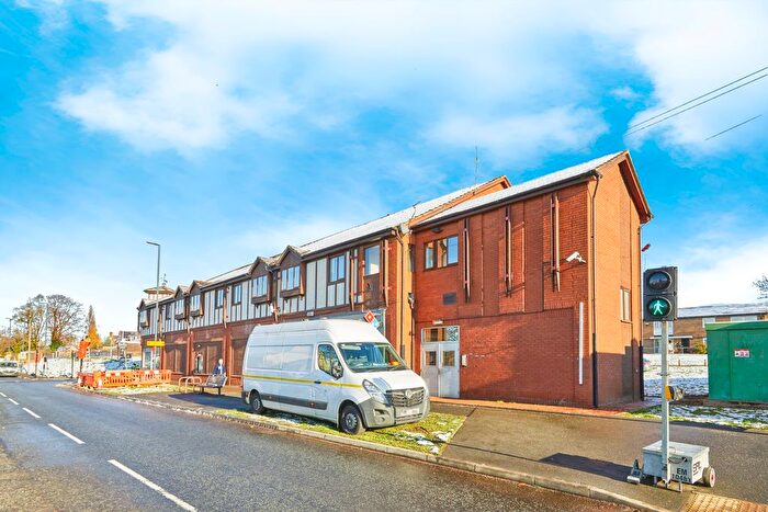 2 Bedroom Flat For Sale In Swarkestone Road, Chellaston, Derby, Derbyshire, DE73