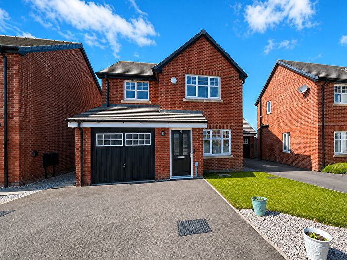 3 Bedroom Detached House For Sale In Easington Fell Road, Thornton-Cleveleys, FY5