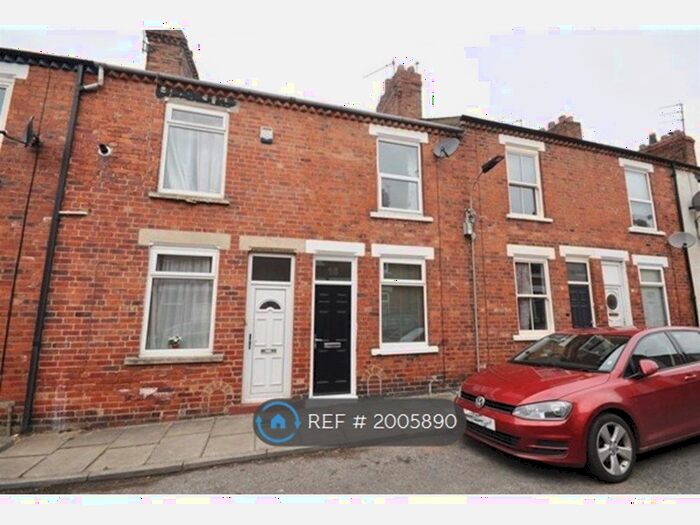2 Bedroom Terraced House To Rent In Kensington Street, York, YO23