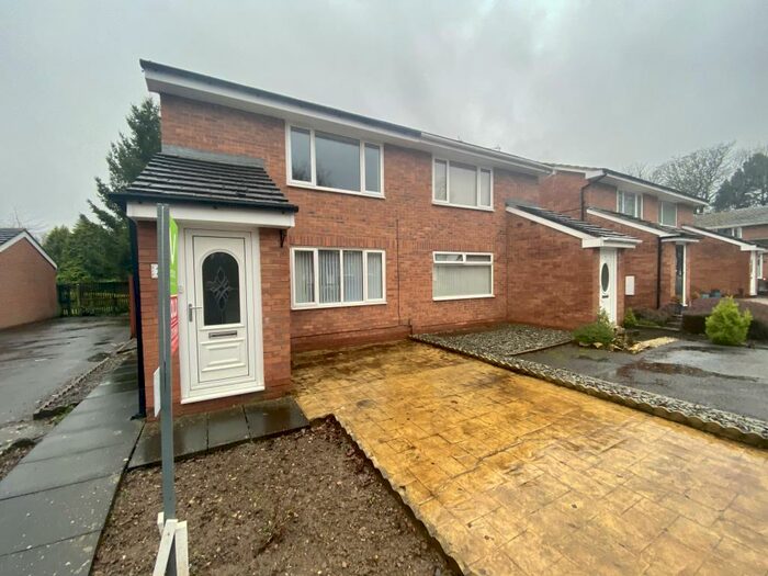2 Bedroom Flat To Rent In Aquinas Court/North Road - Darlington, DL3