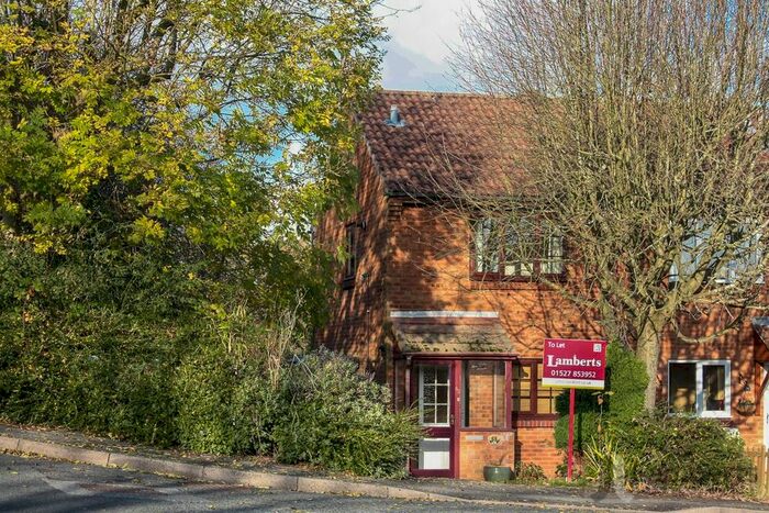 2 Bedroom Property To Rent In Rangeworthy Close, Walkwood, Redditch, B97