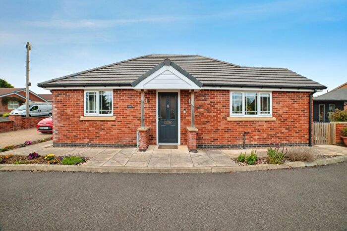 2 Bedroom Bungalow For Sale In Haddon Street, Sutton-in-Ashfield, Nottinghamshire, NG17