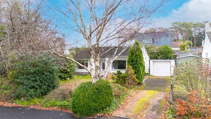 3 Bedroom Bungalow For Sale In Gorse Road, Corfe Mullen, Wimborne, Dorset, BH21