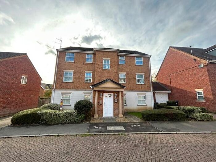 2 Bedroom Apartment For Sale In Morning Star Road Daventry Northamptonshire, NN11