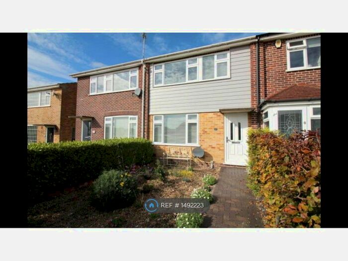 3 Bedroom Terraced House To Rent In Goliath Road, Poole, BH15