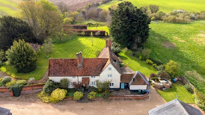 5 Bedroom Detached House For Sale In Upwick Green, Albury, SG11