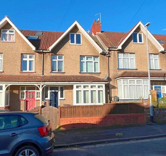 3 Bedroom Terraced House For Sale In Bayham Road, Totterdown, Bristol, BS4
