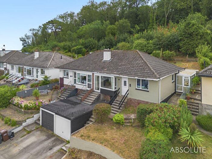 2 Bedroom Semi Detached Bungalow For Sale In Primley Park, Paignton, TQ3
