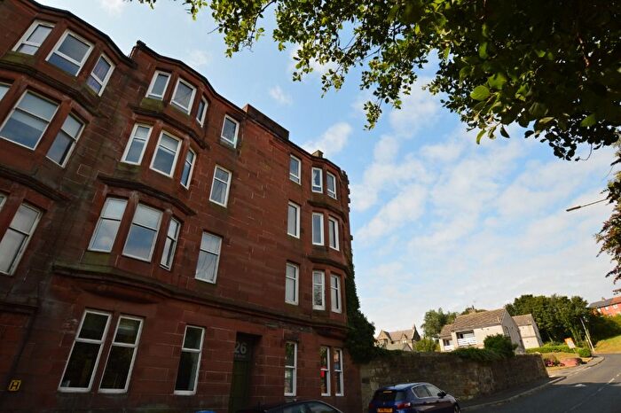 2 Bedroom Flat To Rent In Hill Street, Inverkeithing, KY11