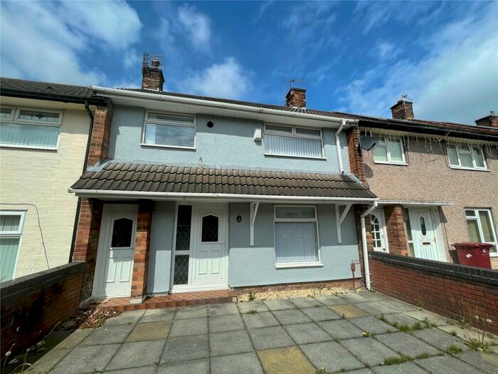 3 Bedroom Terraced House To Rent In Devon Way, Huyton, Liverpool, Merseyside, L36