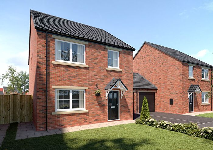 3 Bedroom Semi-Detached House For Sale In Milepost Lane, Leeming Bar, DL7