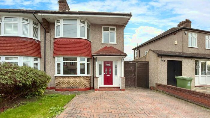 3 Bedroom Semi-Detached House To Rent In Church Road, Bexleyheath, Kent, DA7