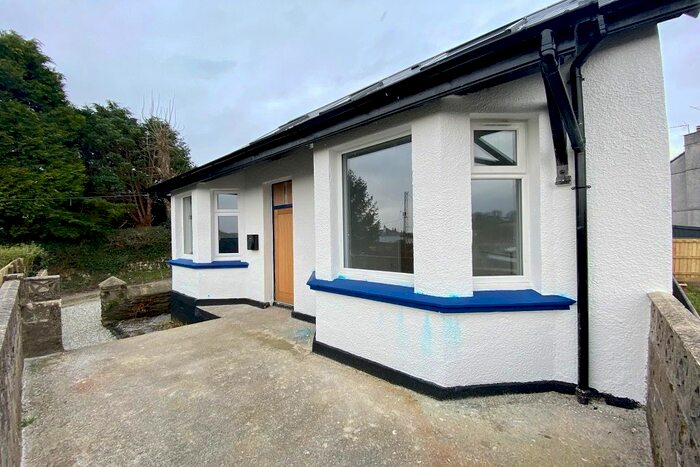 3 Bedroom Bungalow To Rent In Glanville Road, Tavistock PL19