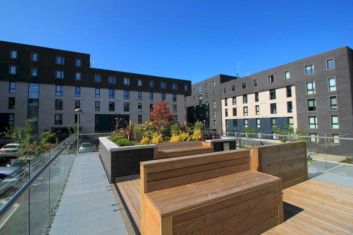 Flat To Rent In Cotton House, Fabrick Square, Lombard Street, B12