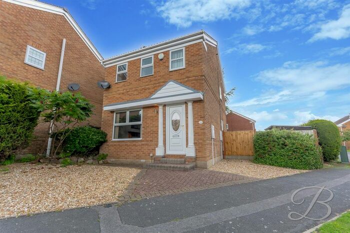 3 Bedroom Detached House To Rent In Cotswold Grove, Mansfield, NG18