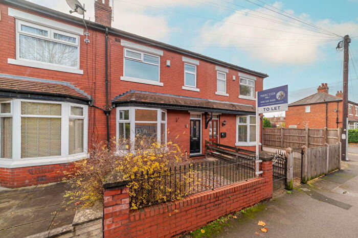 3 Bedroom Terraced House To Rent In Broadstone Hall Road South, South Reddish, Stockport, SK5