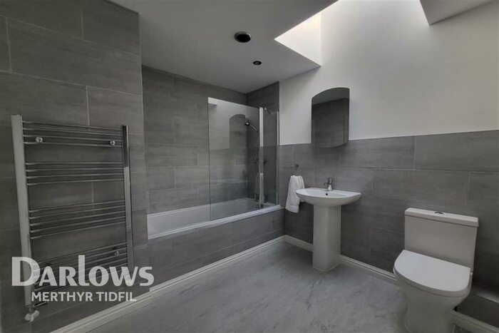 3 Bedroom Terraced House To Rent In Beaufort Hill, NP23