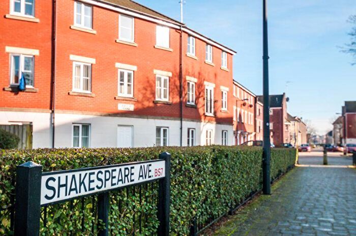 2 Bedroom Flat To Rent In Shakespeare Avenue, Horfield, Bristol, BS7